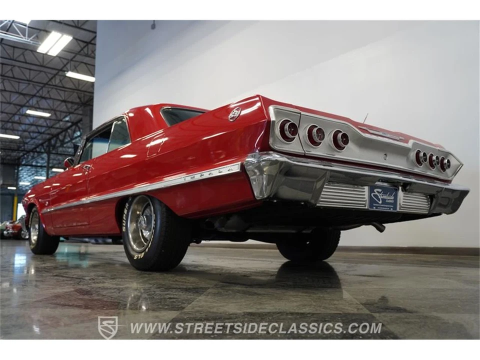 1963 Chevrolet Impala 3rd Gen - Image 26 of 31