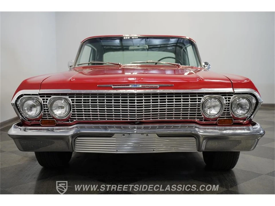 1963 Chevrolet Impala 3rd Gen - Image 18 of 31