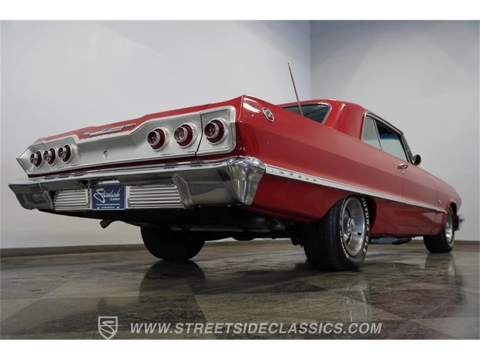 1963 Chevrolet Impala 3rd Gen - Image 30 of 31