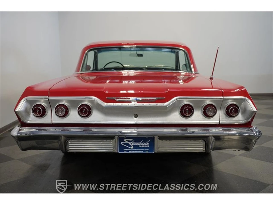 1963 Chevrolet Impala 3rd Gen - Image 11 of 31