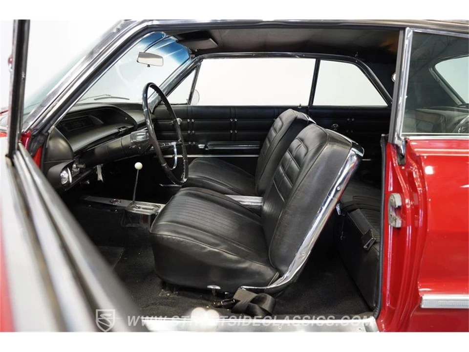 1963 Chevrolet Impala 3rd Gen - Image 3 of 31