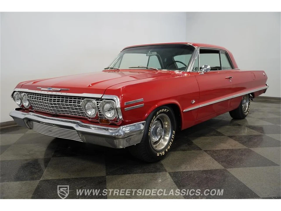1963 Chevrolet Impala 3rd Gen - Image 19 of 31