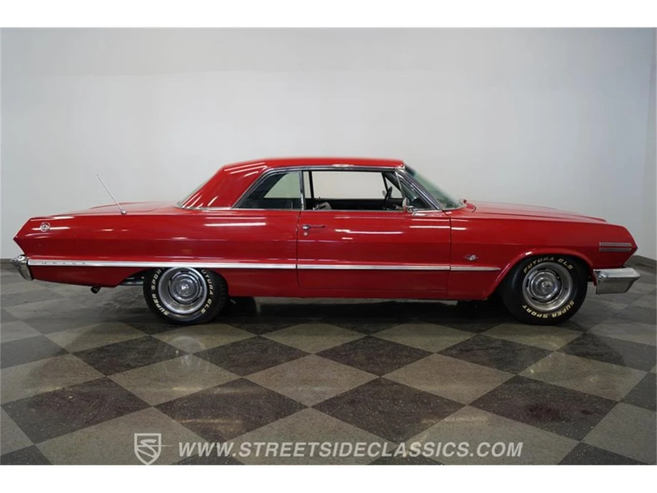 1963 Chevrolet Impala 3rd Gen - Image 15 of 31