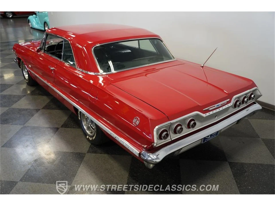 1963 Chevrolet Impala 3rd Gen - Image 27 of 31