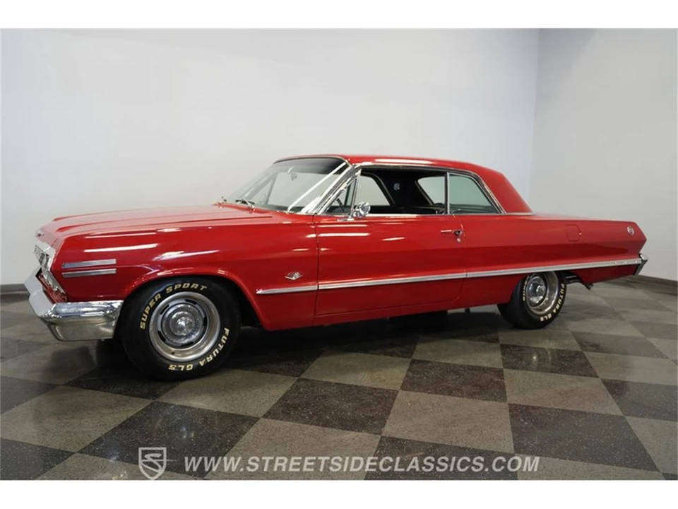 1963 Chevrolet Impala 3rd Gen - Image 7 of 31