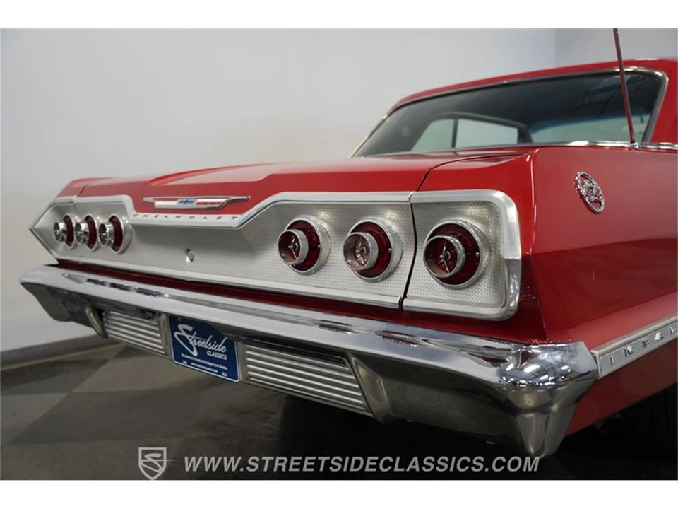 1963 Chevrolet Impala 3rd Gen - Image 31 of 31