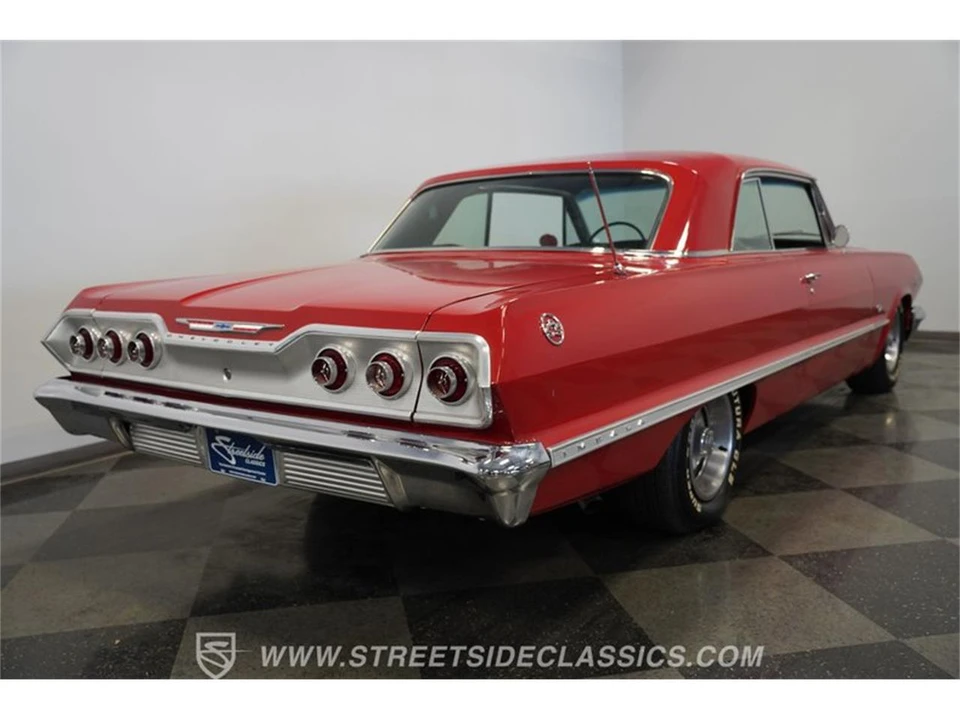 1963 Chevrolet Impala 3rd Gen - Image 12 of 31