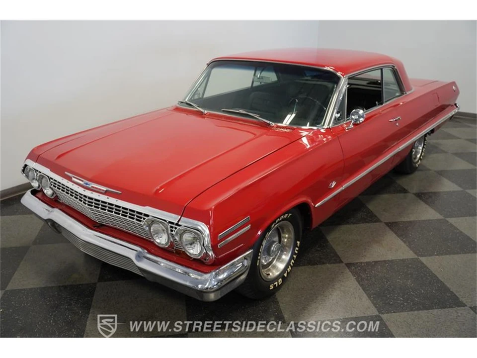 1963 Chevrolet Impala 3rd Gen - Image 20 of 31