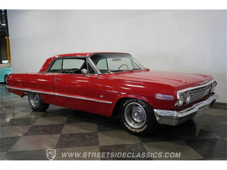 1963 Chevrolet Impala 3rd Gen - Image 16 of 31