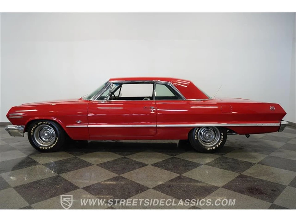 1963 Chevrolet Impala 3rd Gen - Image 8 of 31
