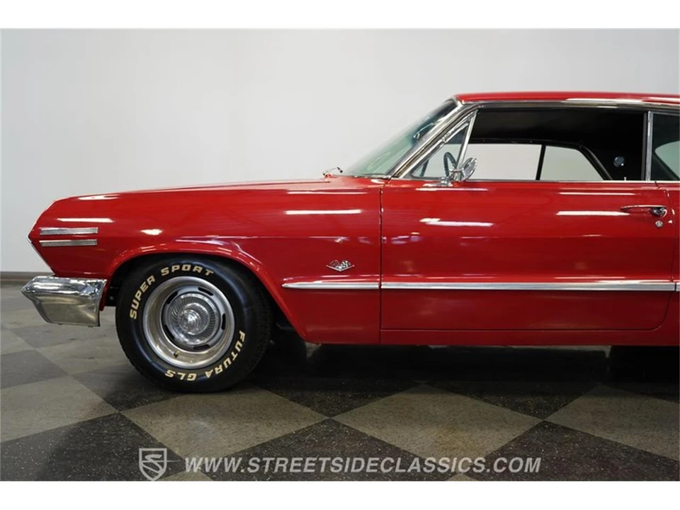 1963 Chevrolet Impala 3rd Gen - Image 24 of 31