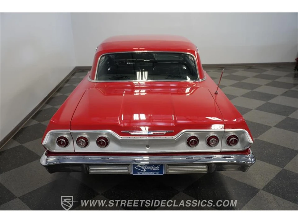 1963 Chevrolet Impala 3rd Gen - Image 28 of 31