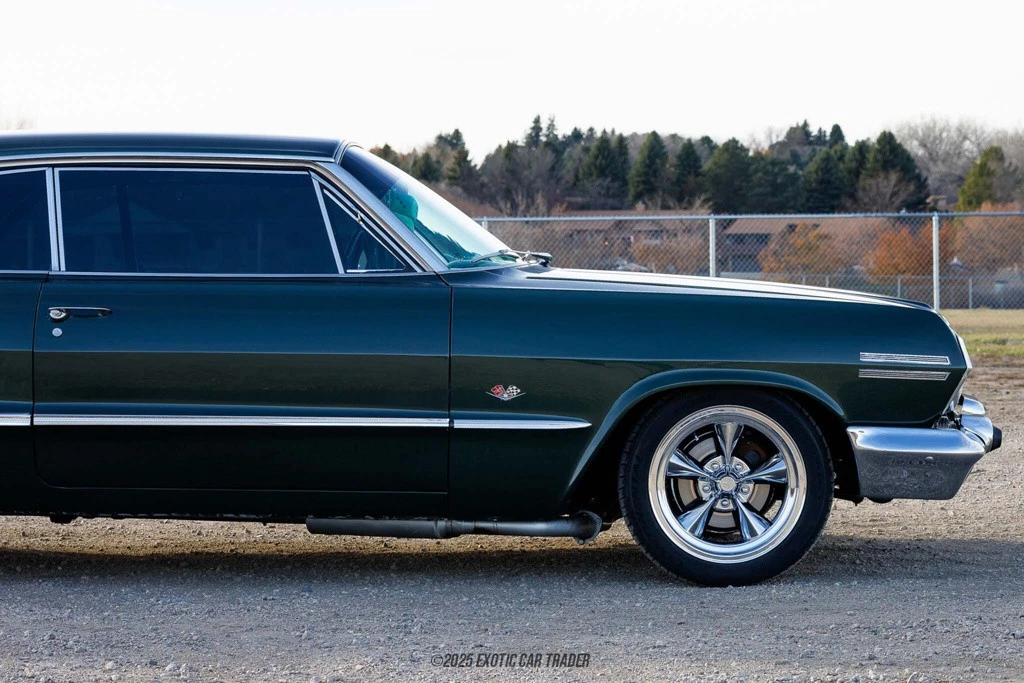 1963 Chevrolet Impala 2nd Gen - Image 11 of 12