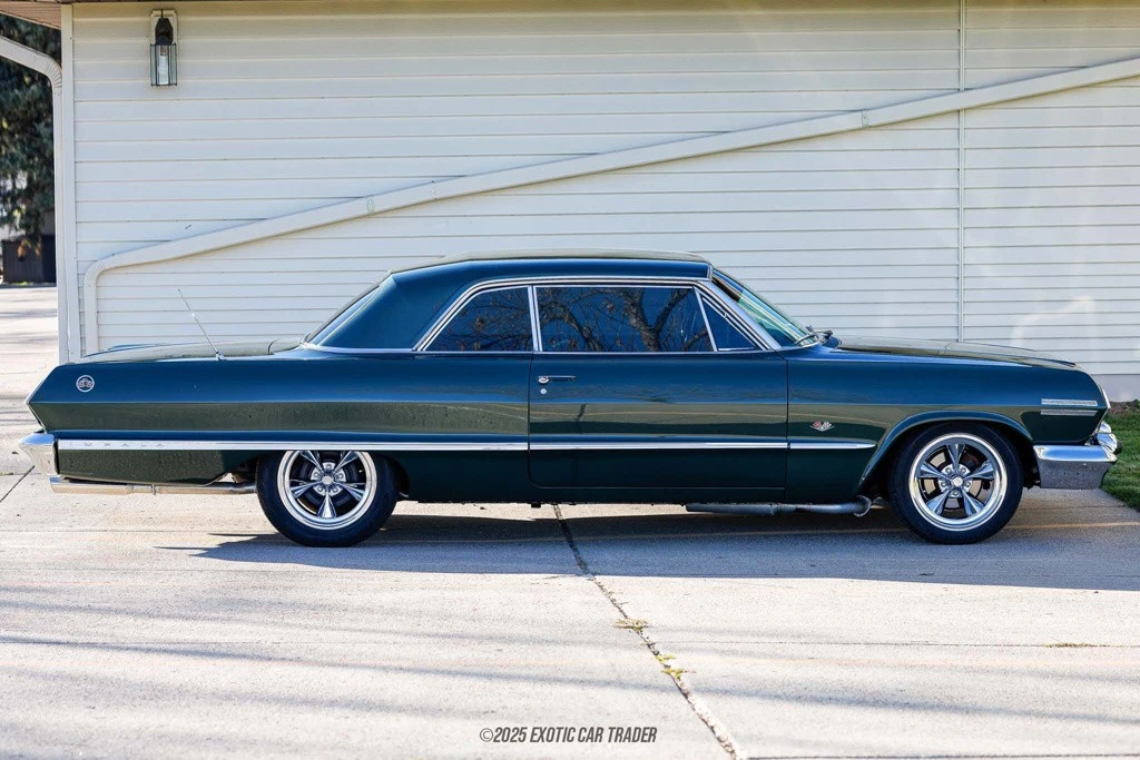 1963 Chevrolet Impala 2nd Gen - Image 9 of 12