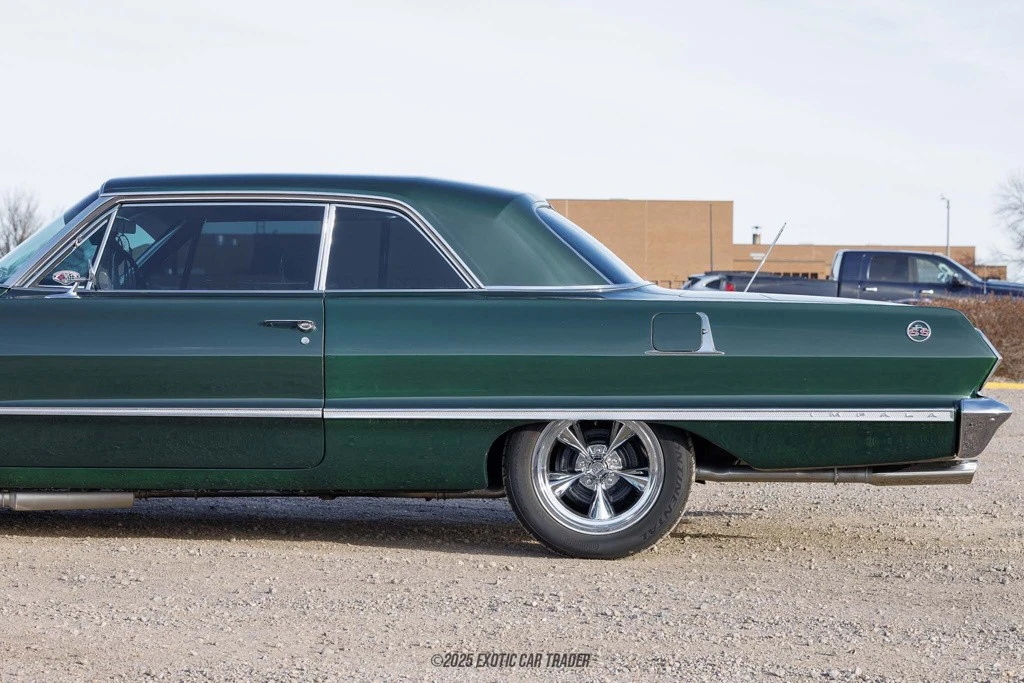 1963 Chevrolet Impala 2nd Gen - Image 5 of 12