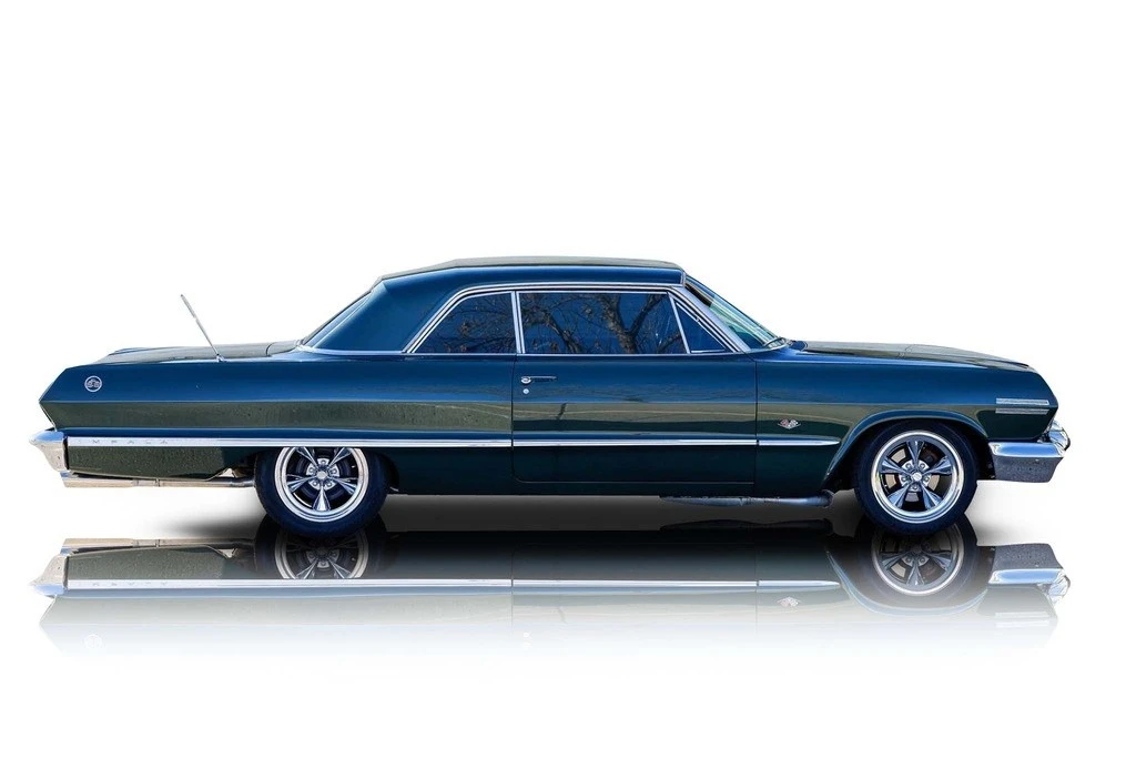 1963 Chevrolet Impala 2nd Gen - Image 2 of 12