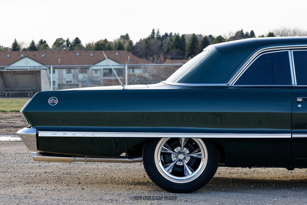 1963 Chevrolet Impala 2nd Gen - Image 10 of 12