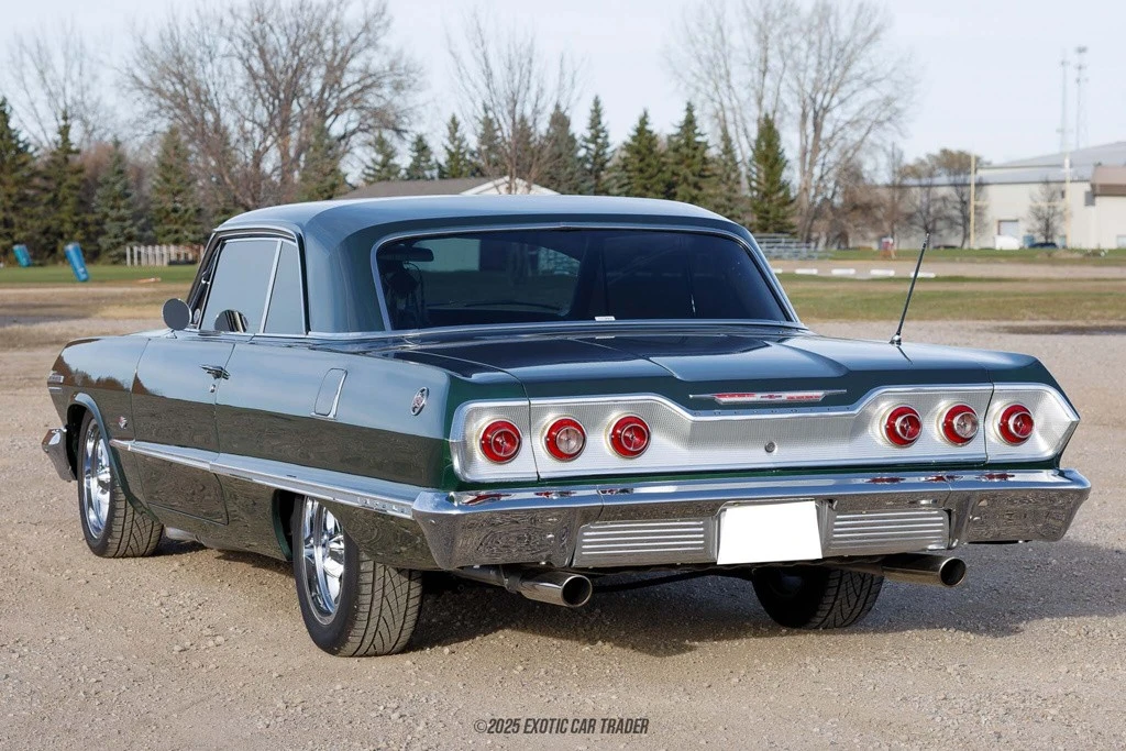 1963 Chevrolet Impala 2nd Gen - Image 6 of 12