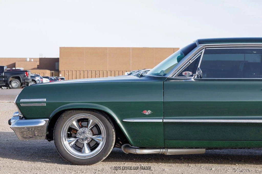 1963 Chevrolet Impala 2nd Gen - Image 4 of 12