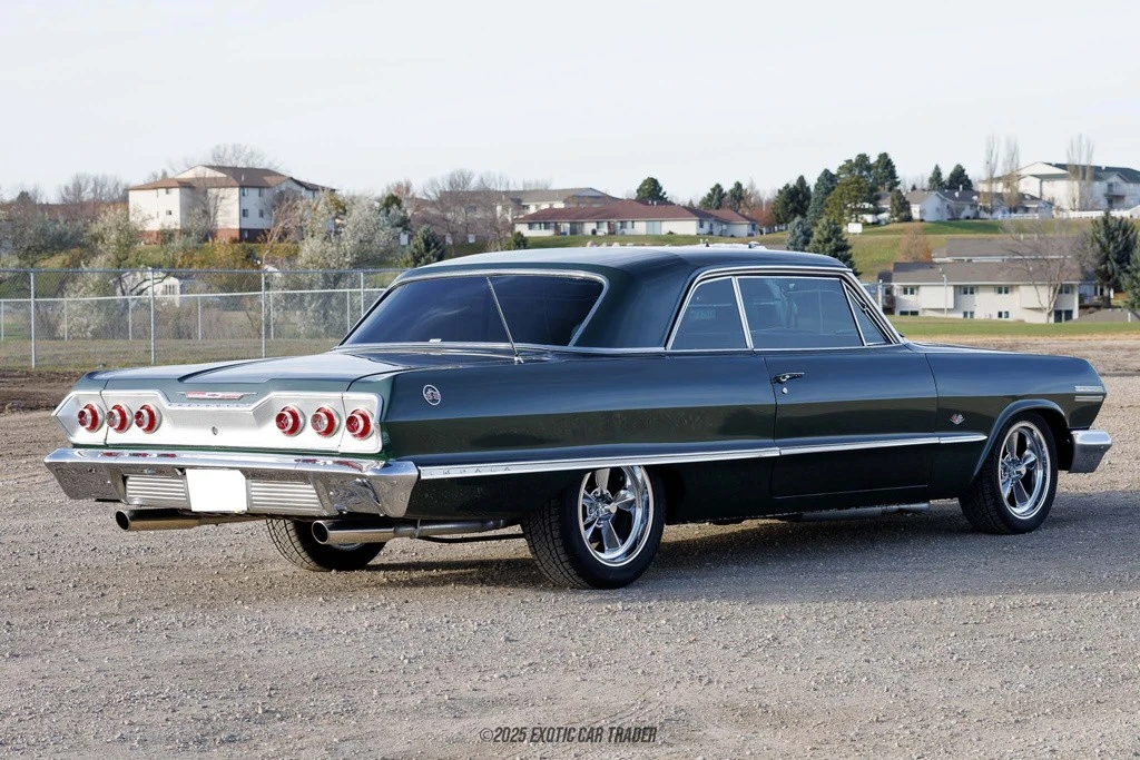 1963 Chevrolet Impala 2nd Gen - Image 8 of 12