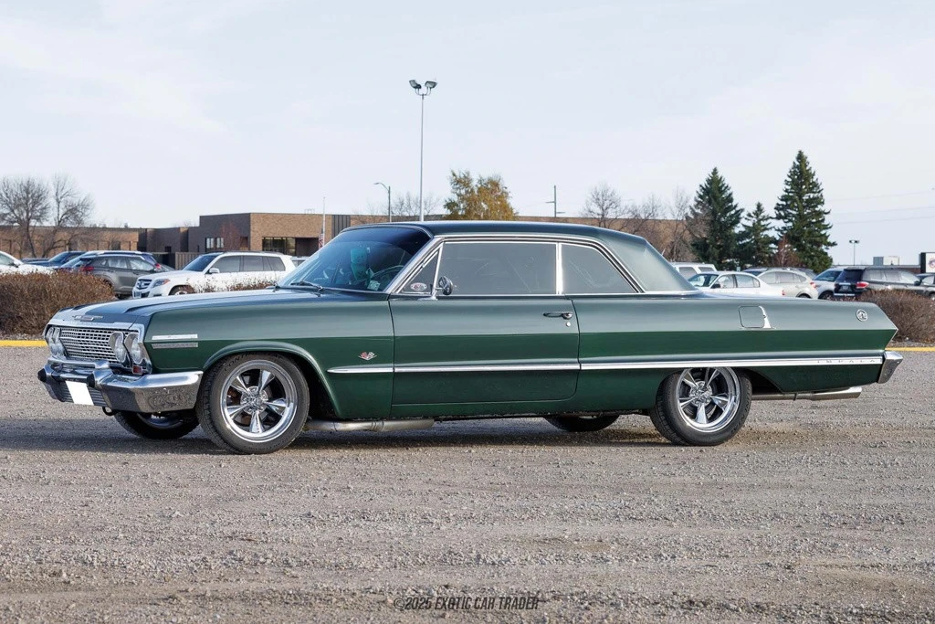 1963 Chevrolet Impala 2nd Gen - Image 3 of 12