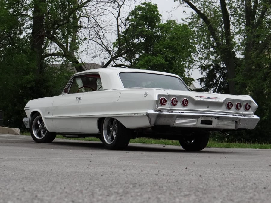 1963 Chevrolet Impala 3rd Gen - Image 2 of 6