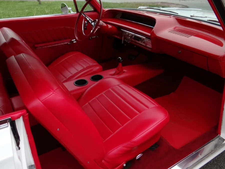 1963 Chevrolet Impala 3rd Gen - Image 3 of 6