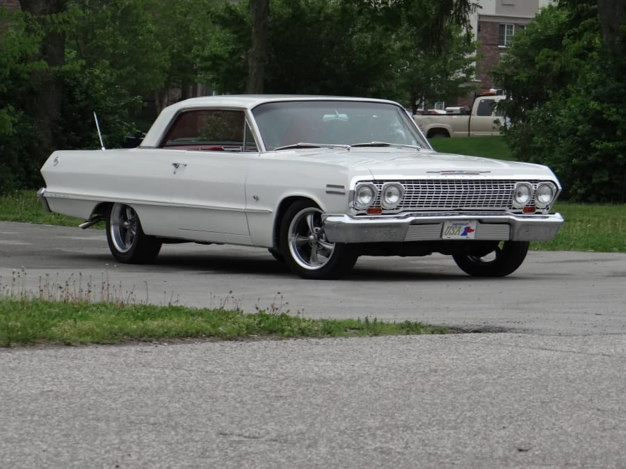 1963 Chevrolet Impala 3rd Gen - Image 6 of 6