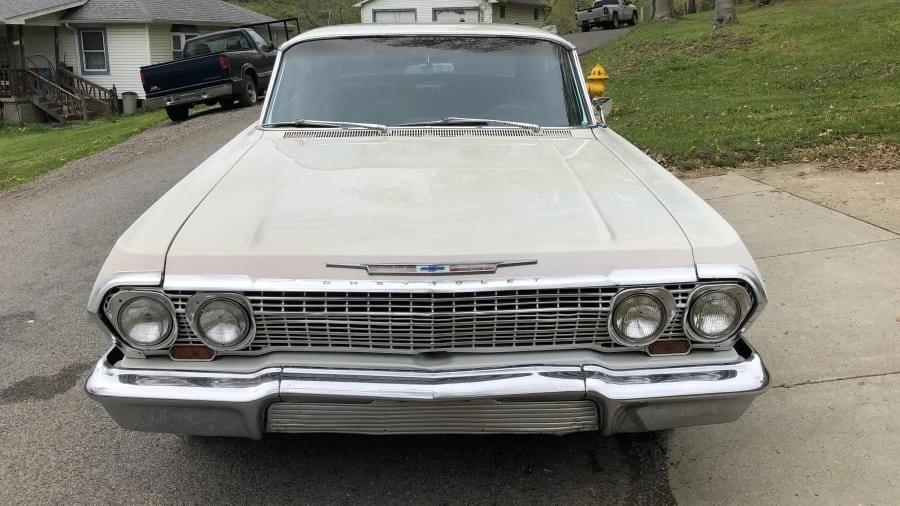 1963 Chevrolet Impala 3rd Gen - Image 7 of 10