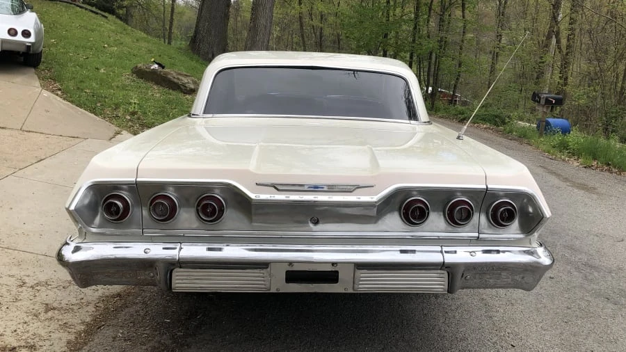 1963 Chevrolet Impala 3rd Gen - Image 8 of 10