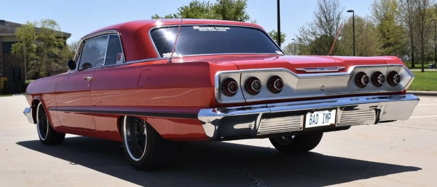 1963 Chevrolet Impala 3rd Gen - Image 2 of 11