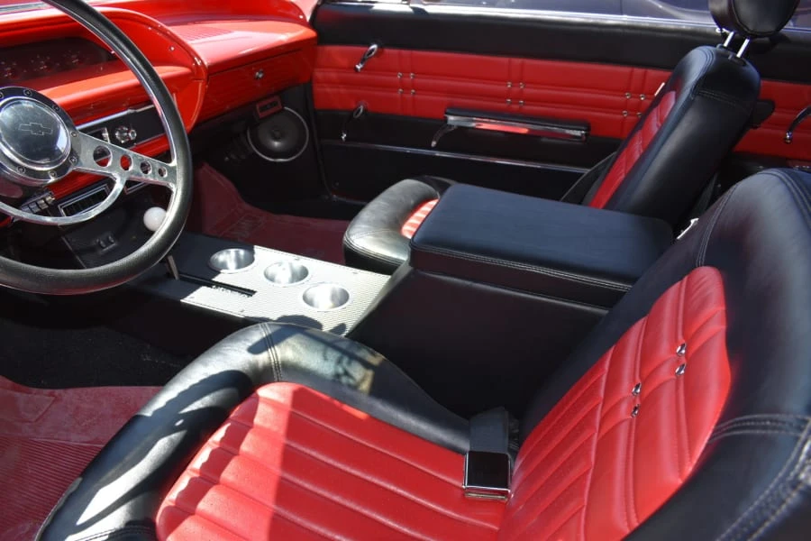 1963 Chevrolet Impala 3rd Gen - Image 3 of 11