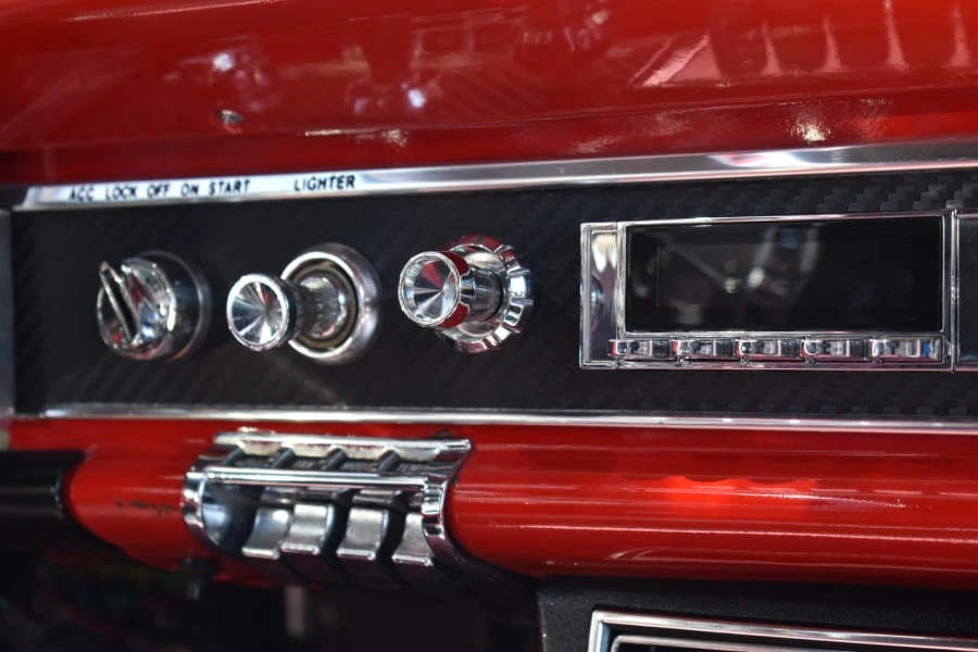 1963 Chevrolet Impala 3rd Gen - Image 5 of 11