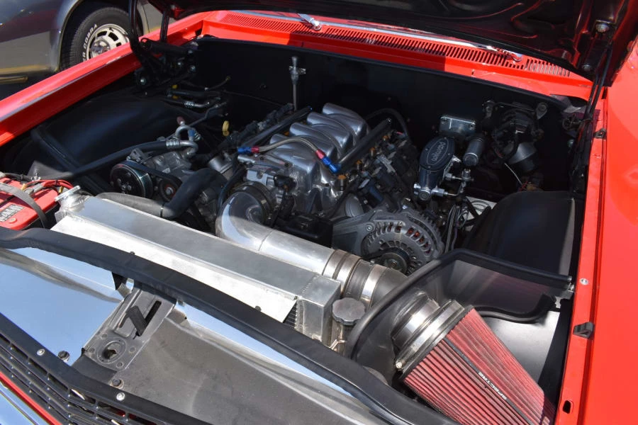 1963 Chevrolet Impala 3rd Gen - Image 7 of 11