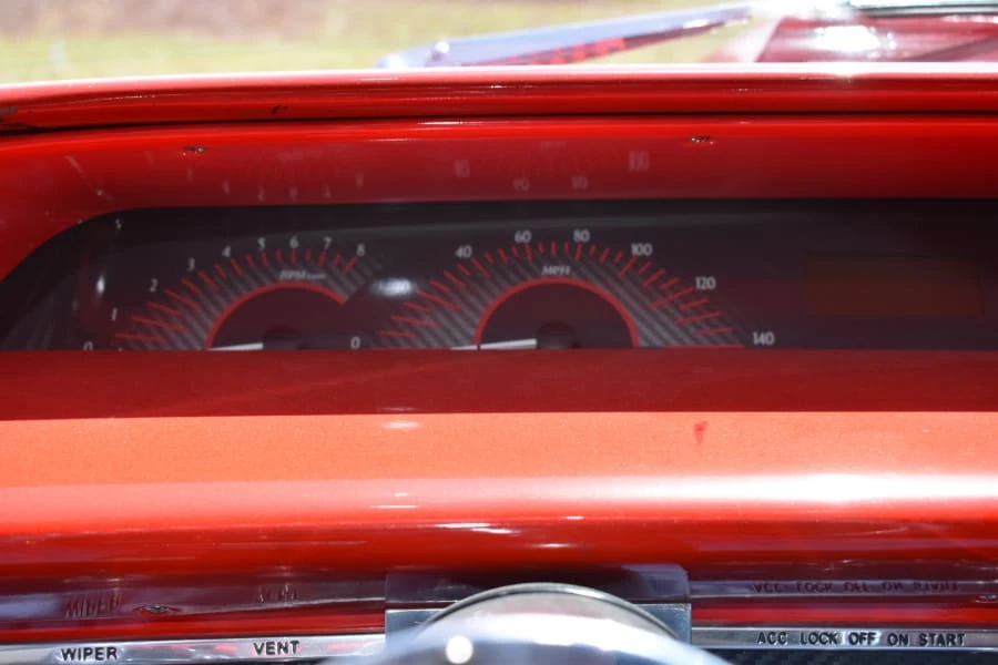 1963 Chevrolet Impala 3rd Gen - Image 8 of 11