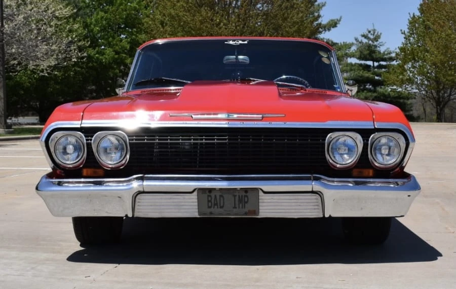 1963 Chevrolet Impala 3rd Gen - Image 9 of 11