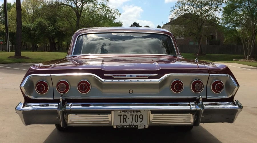 1963 Chevrolet Impala 3rd Gen - Image 2 of 11