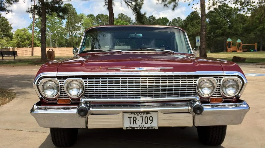1963 Chevrolet Impala 3rd Gen - Image 10 of 11