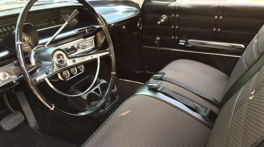 1963 Chevrolet Impala 3rd Gen - Image 3 of 11