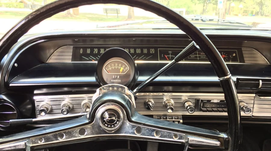 1963 Chevrolet Impala 3rd Gen - Image 4 of 11