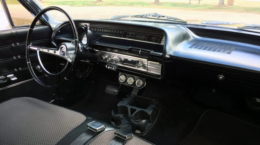 1963 Chevrolet Impala 3rd Gen - Image 5 of 11