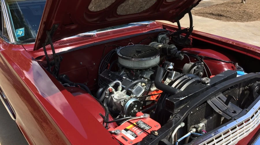 1963 Chevrolet Impala 3rd Gen - Image 7 of 11