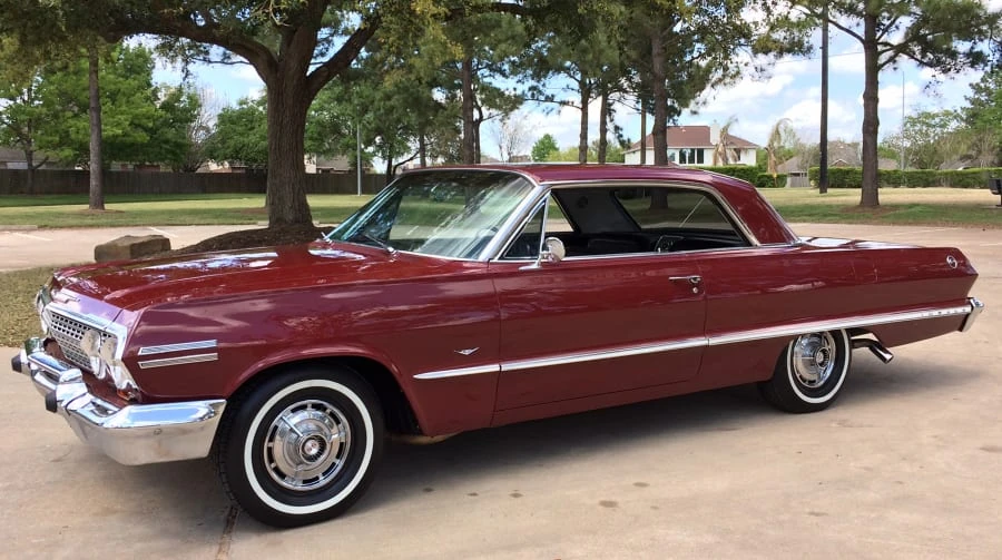 1963 Chevrolet Impala 3rd Gen - Image 11 of 11