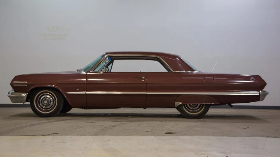 1963 Chevrolet Impala 3rd Gen - Image 2 of 12