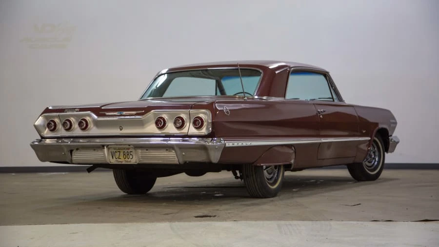 1963 Chevrolet Impala 3rd Gen - Image 3 of 12