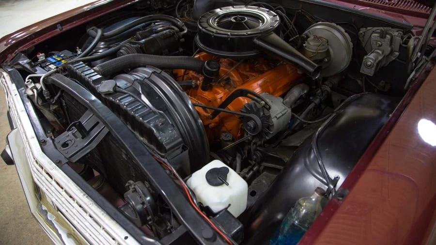 1963 Chevrolet Impala 3rd Gen - Image 6 of 12