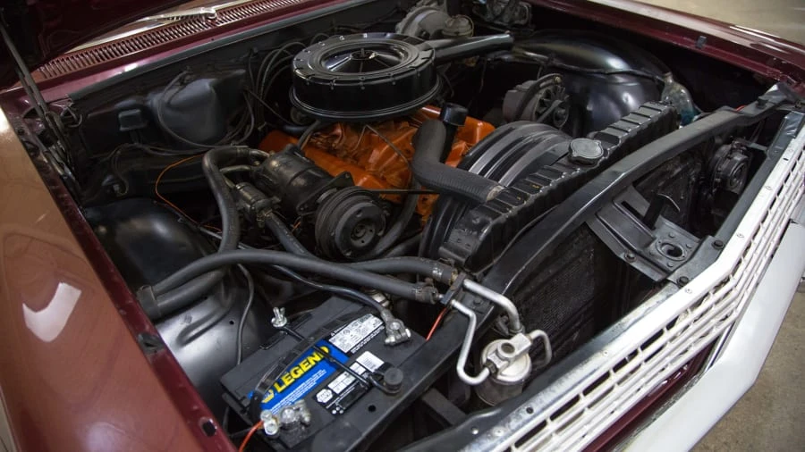 1963 Chevrolet Impala 3rd Gen - Image 7 of 12