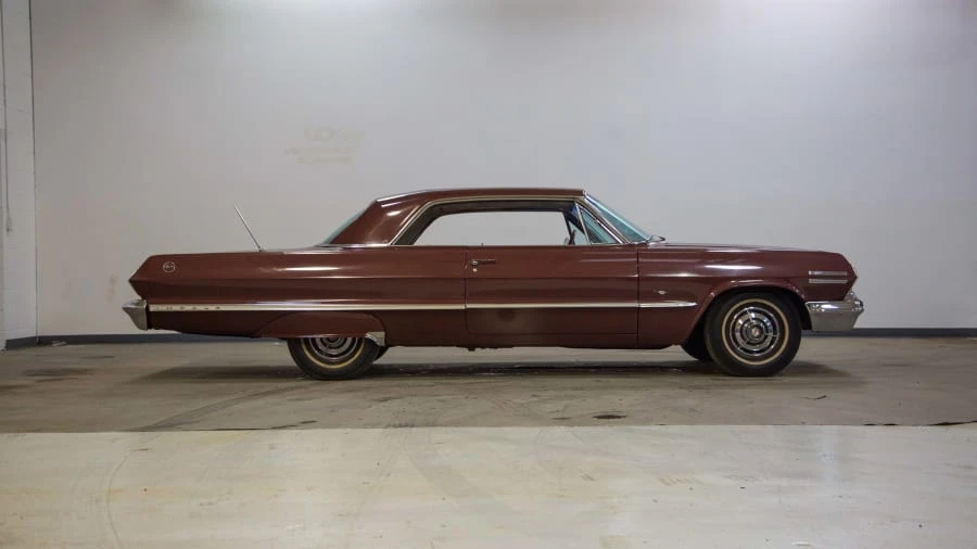 1963 Chevrolet Impala 3rd Gen - Image 8 of 12