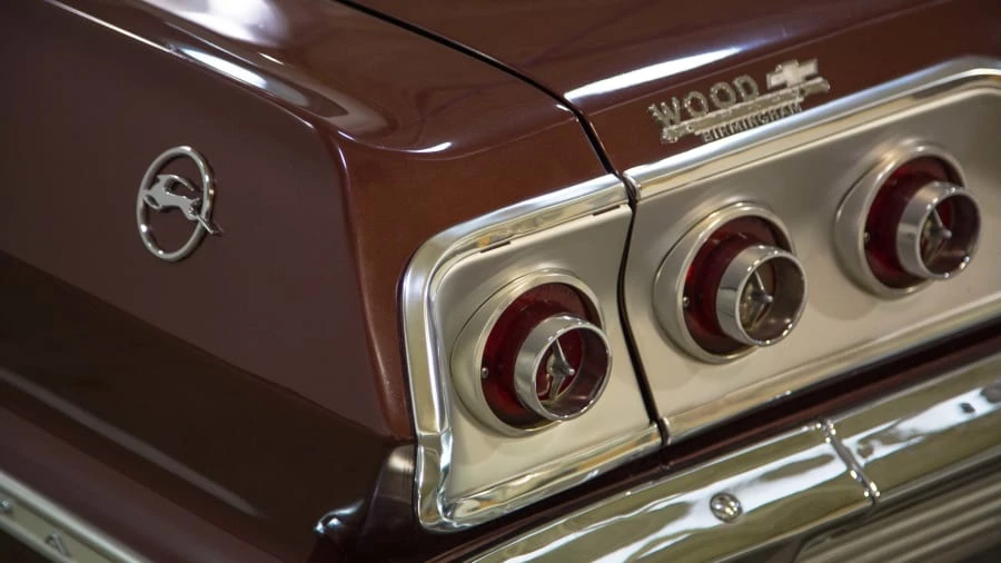 1963 Chevrolet Impala 3rd Gen - Image 11 of 12