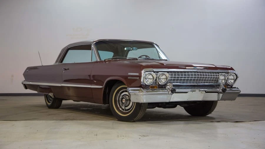 1963 Chevrolet Impala 3rd Gen - Image 12 of 12